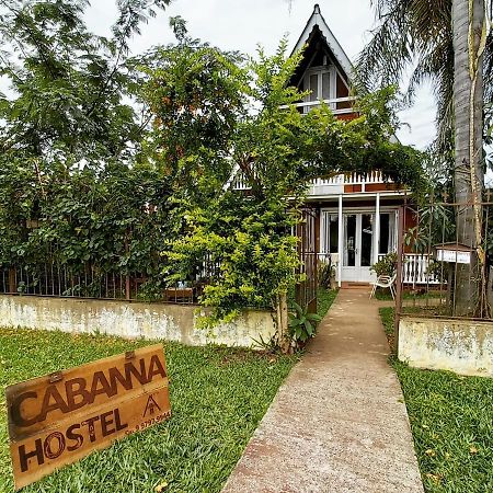 Cabanna Hostel Candelaria Extérieur photo