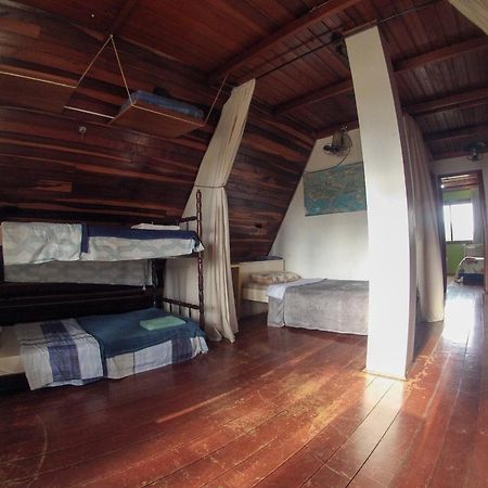 Cabanna Hostel Candelaria Extérieur photo