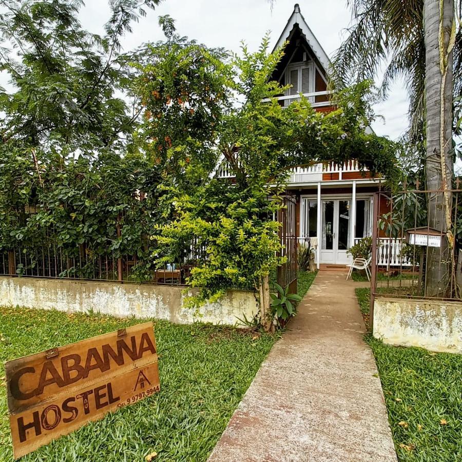 Cabanna Hostel Candelaria Extérieur photo