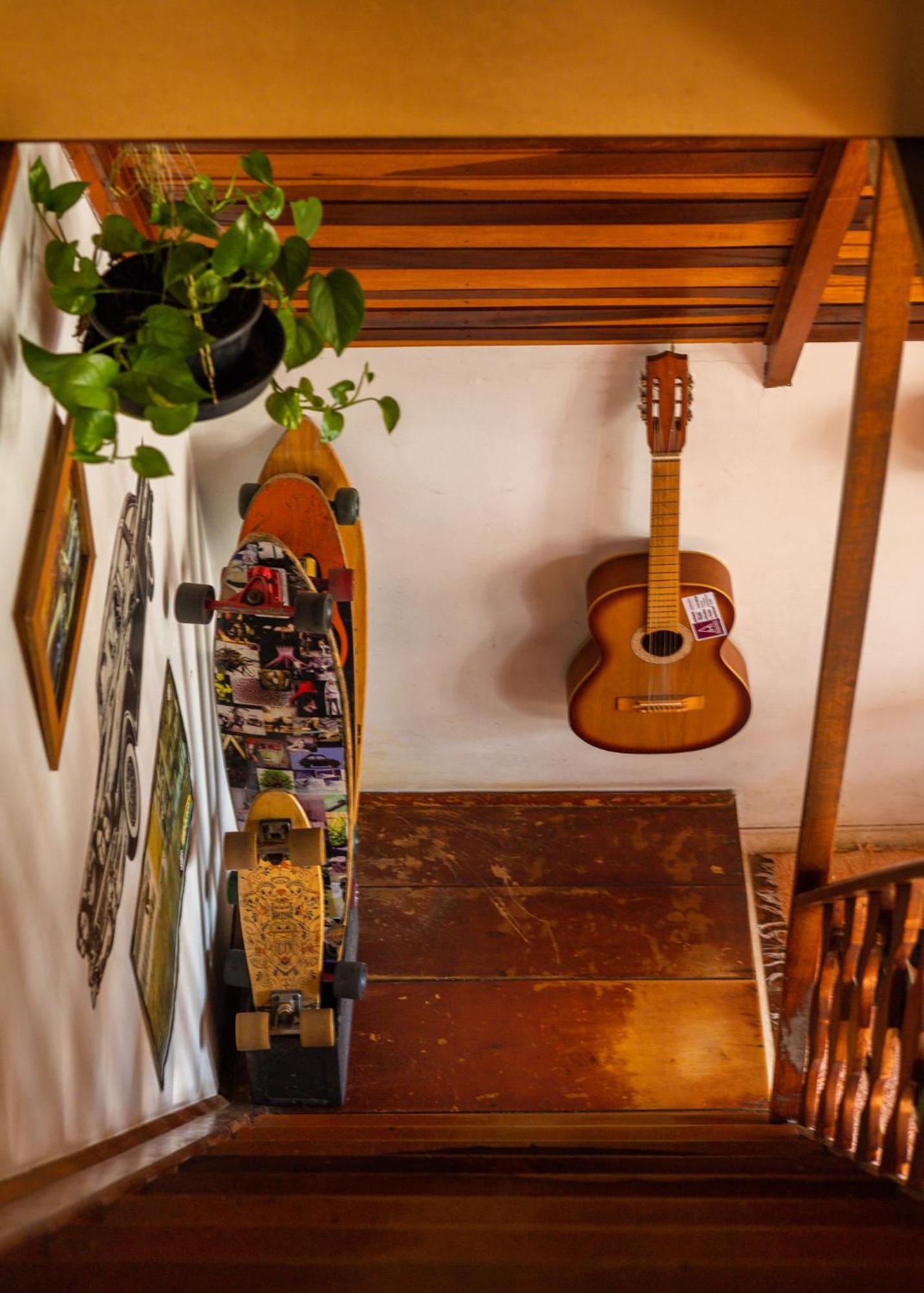 Cabanna Hostel Candelaria Extérieur photo