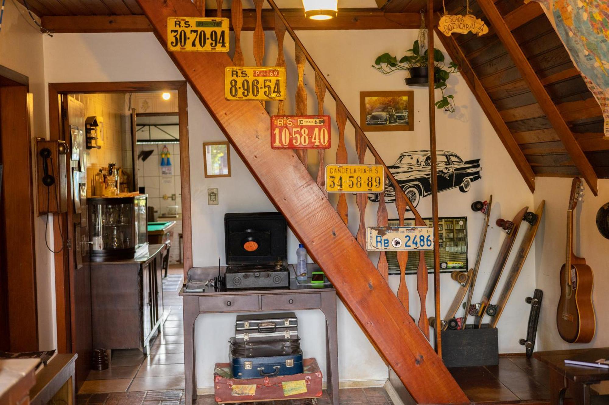 Cabanna Hostel Candelaria Extérieur photo