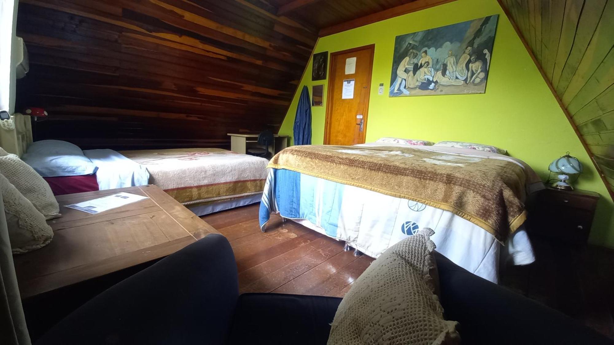 Cabanna Hostel Candelaria Extérieur photo