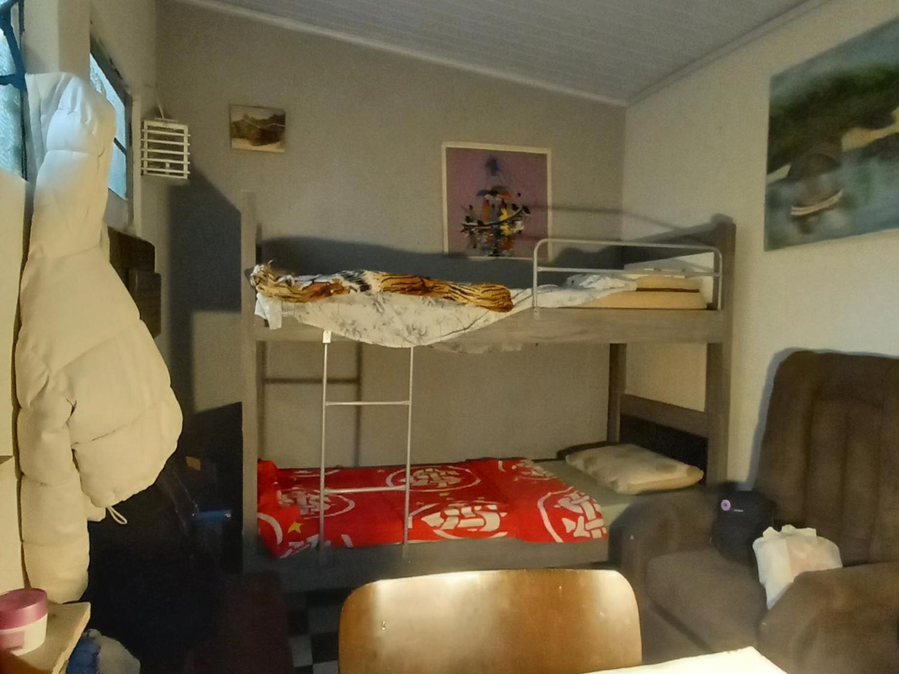 Cabanna Hostel Candelaria Chambre photo